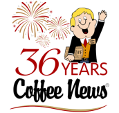 Coffee News logo